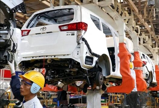 Kualitas Mobil Indonesia Diakui Global