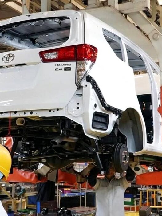 Kualitas Mobil Indonesia Diakui Global