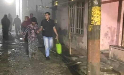 Lansia Tersesat Berhasil Ditemukan Keluarganya