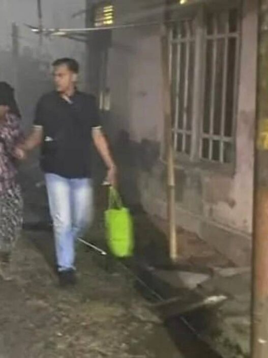 Lansia Tersesat Berhasil Ditemukan Keluarganya