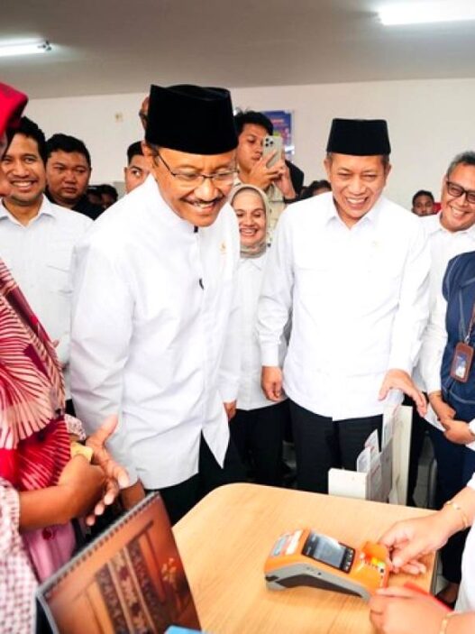Lima Juta KPM PKH Gabung KDMP