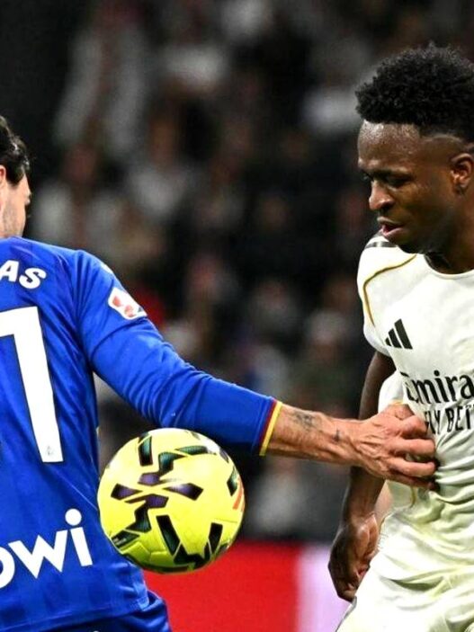 Los Blancos Makin Jauh Kejar Barca