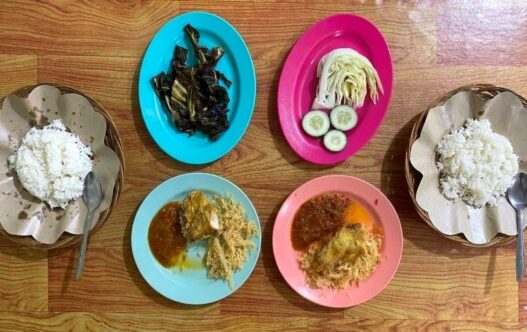 Makan Kenyang Tanpa Mahal