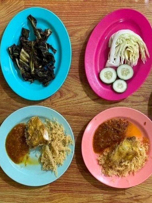 Makan Kenyang Tanpa Mahal