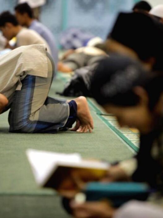 Malam lailatul qadar