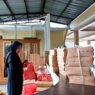 Masjid Agung Bagikan Buka Puasa Gratis