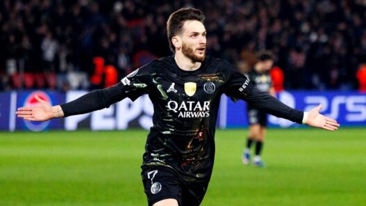 Mesin Gol Berjuluk 'Kvaradona'