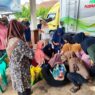 Minyak dan Bawang Diserbu Emak Emak