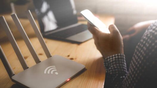 Modem wifi
