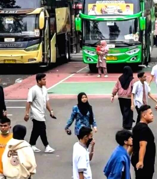 Mudik Gratis 2026, Banyumas Siapkan 5 Armada Bus