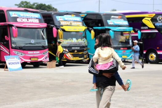 Mudik gratis