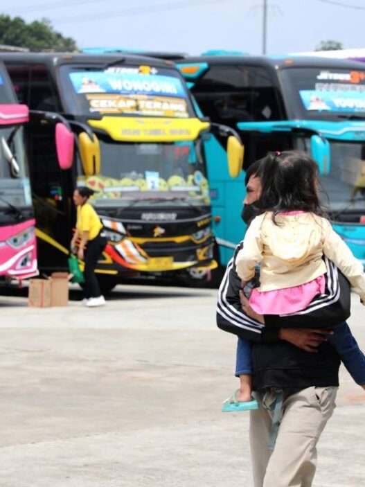 Mudik gratis