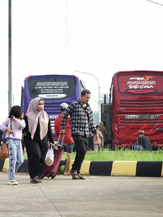 Mudik Gratis Ditjen Hubdat