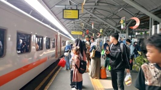 Mudik gratis jateng