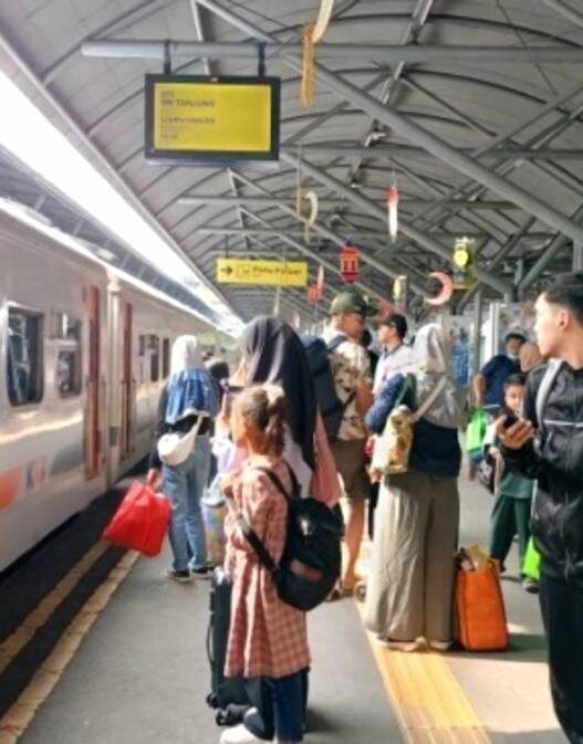 Mudik gratis jateng