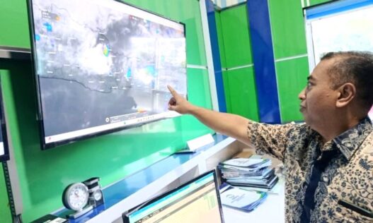Musim Kemarau Diprediksi Mulai Mei