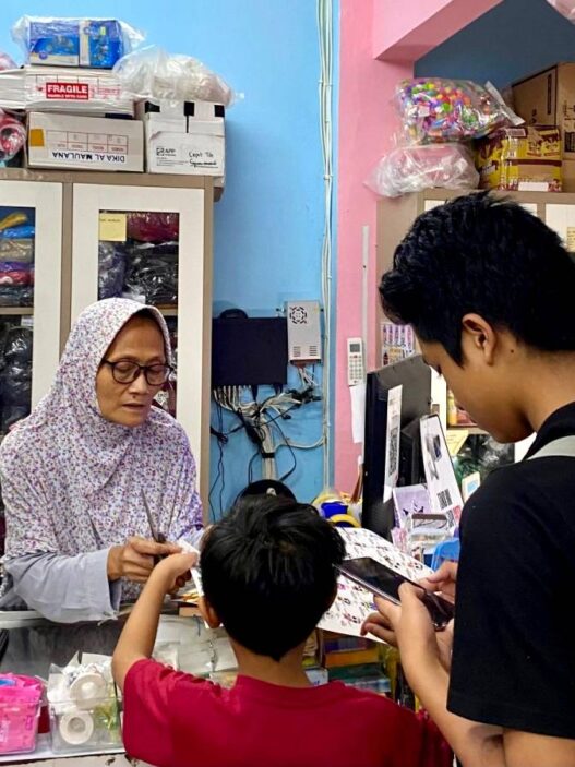 Nadira Permudah Pelajar Belanja Kebutuhan Sekolah