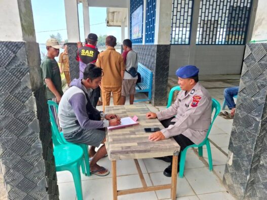 Nelayan di TPI Logending Dapat Layanan Pengobatan Gratis