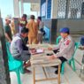 Nelayan di TPI Logending Dapat Layanan Pengobatan Gratis