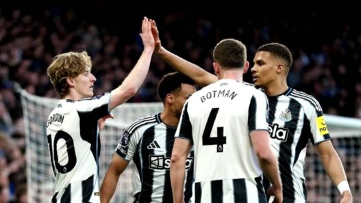 Newcastle Akhiri Kutukan Stamford Bridge