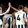 Newcastle Akhiri Kutukan Stamford Bridge