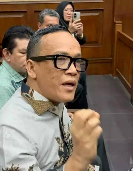 Noel Ajukan Diri Jadi Tahanan Rumah.