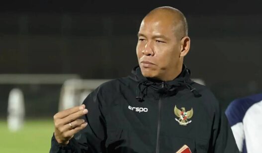 Nova Arianto Umumkan Daftar Pemain Timnas U