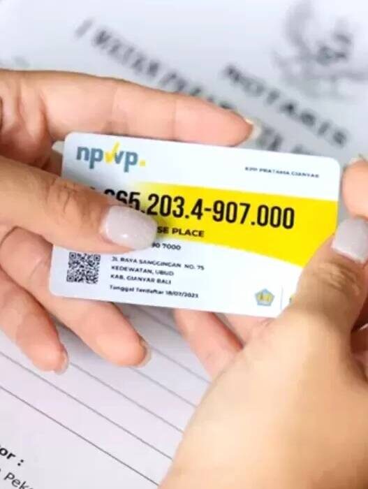 Npwp