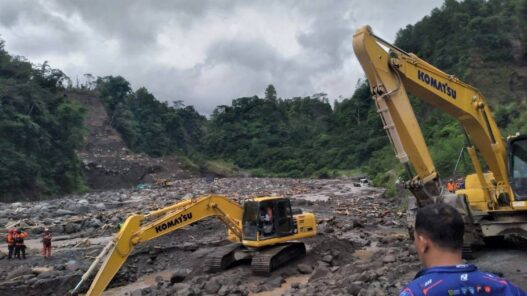 Operasi SAR Korban Lahar Merapi Ditutup