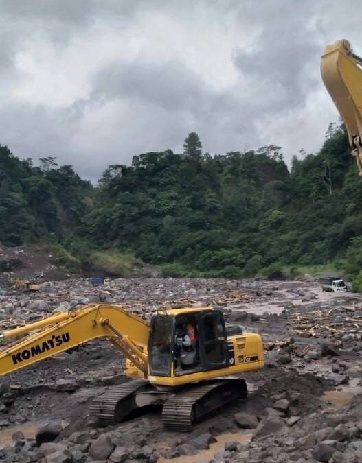 Operasi SAR Korban Lahar Merapi Ditutup