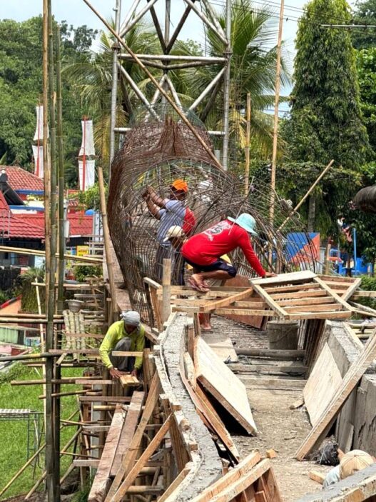 Owabong Bangun Dragon Water Coaster