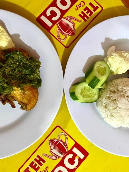 Paket Ayam Goreng Mulai Rp 8 Ribu