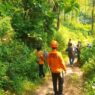 Pamit ke Hutan, Kakek Karsono "Hilang"