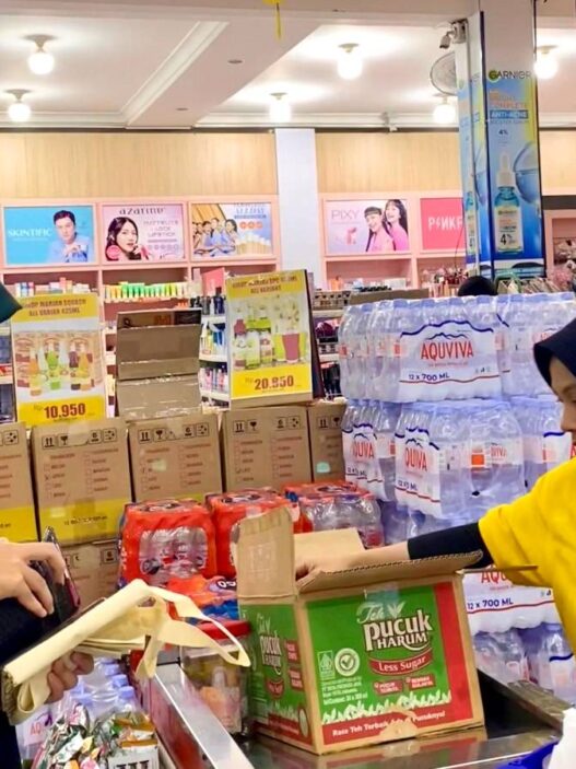 Parsel Lebaran Idulfitri Komplit dan Praktis