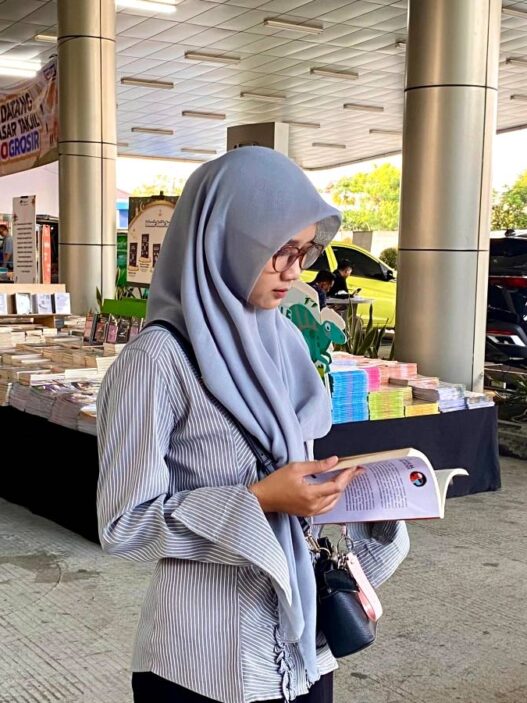 Pasar Literasi Tebar Diskon Hingga 90 Persen