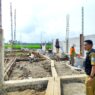 Pembangunan KDMP Bakulan Baru 30 Persen