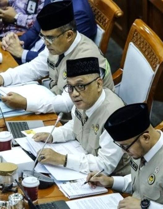 Pemerintah Buka Opsi Tunda Haji