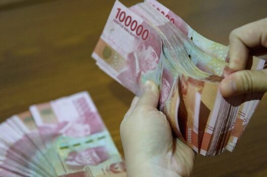 Pemerintah telah menyalurkan THR ASN secara bertahap sejak 26 Februari 2026.