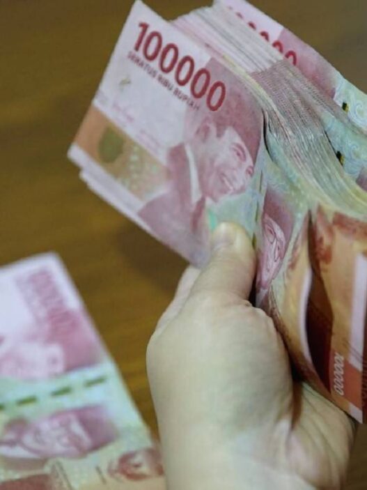 Pemerintah telah menyalurkan THR ASN secara bertahap sejak 26 Februari 2026.