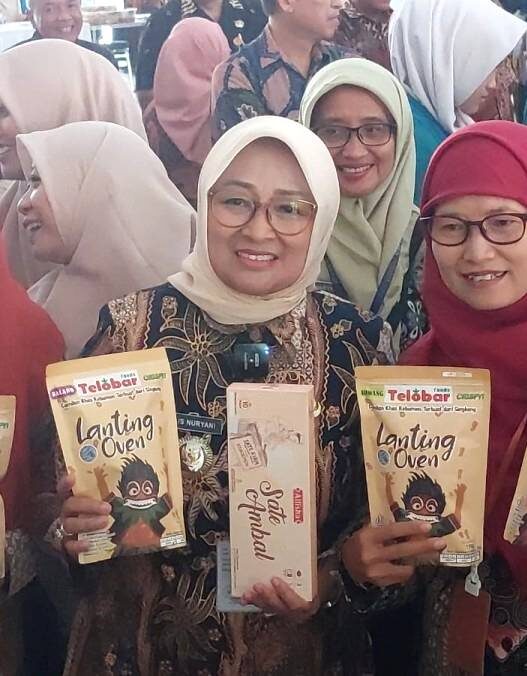 Pemkab Imbau ASN Belanja di UMKM Lokal