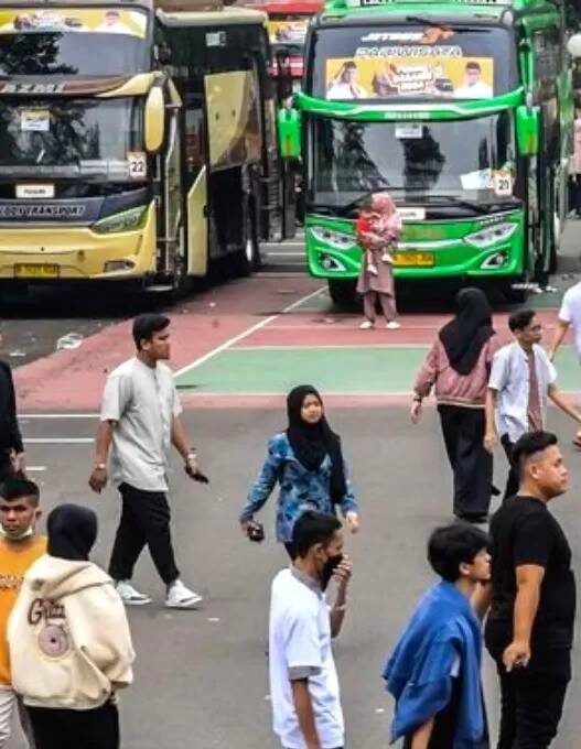 Pemudik banyumas