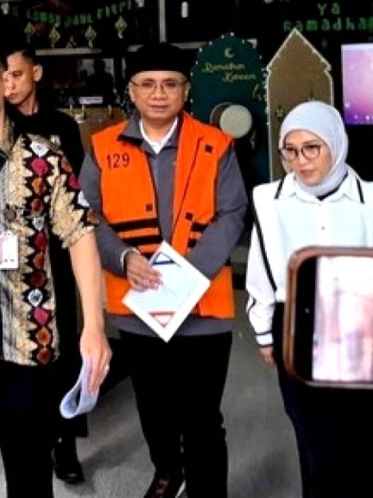 Penahanan Yaqut Diperpanjang 40 Hari