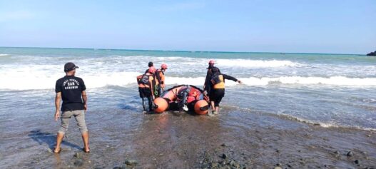 Penanganan SAR Lebaran Naik Drastis