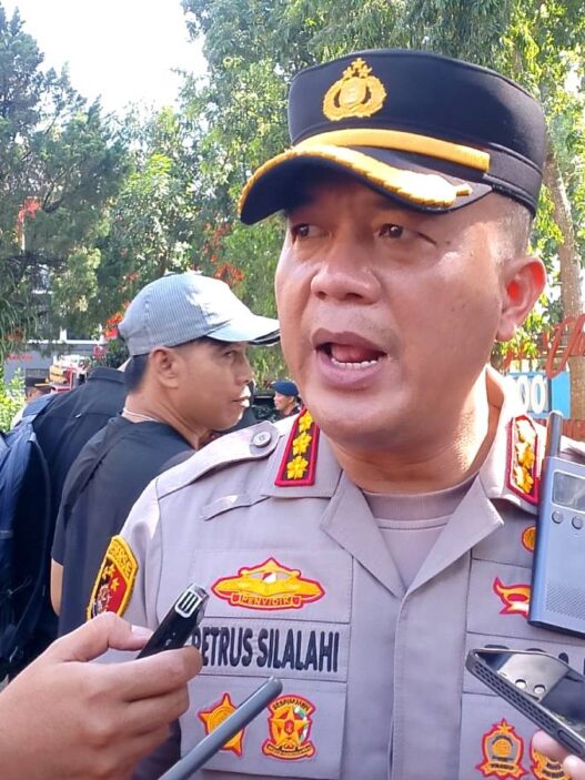 Pencuri Motor Pedagang Martabak Dibekuk