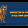 Pendaftaran SPAN PTKIN 2026 segera tutup 4 Mare