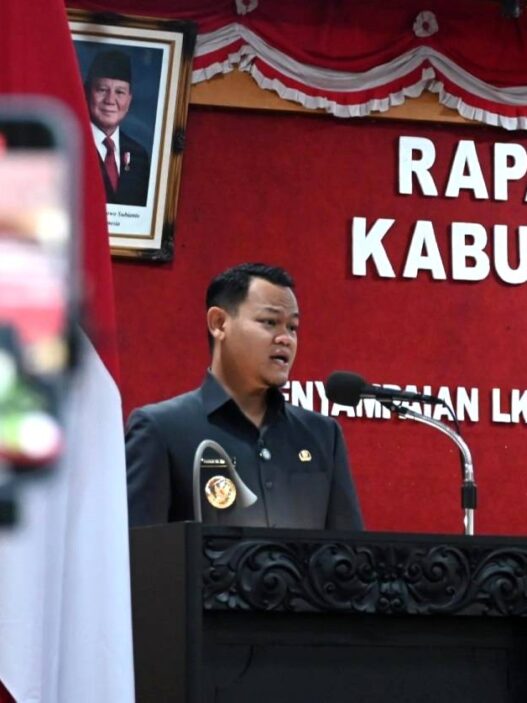 Pendapatan Daerah 2025 Tembus Rp2,13 Triliun