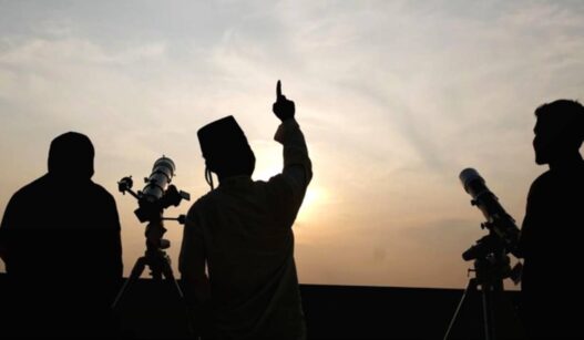 Penentuan Lebaran NU