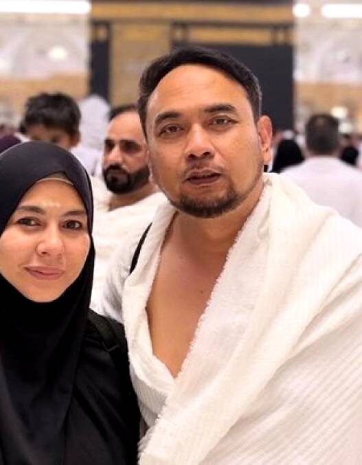 Penerbangan Batal, Tertahan Usai Umrah