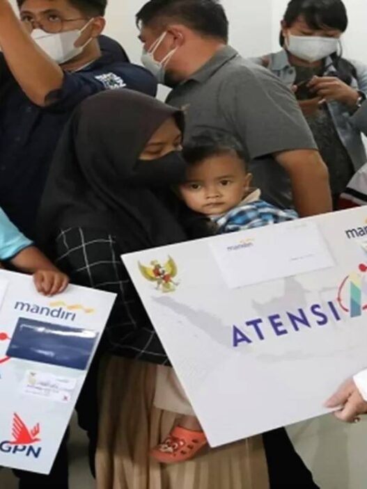 Penerima bansos