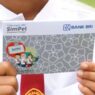 Penerima bantuan PIP